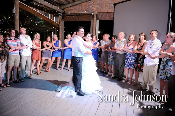 Best Paradise Cove at Buena Vista Watersports in Orlando, Florida wedding photographer - Sandra Johnson (SJFoto.com)